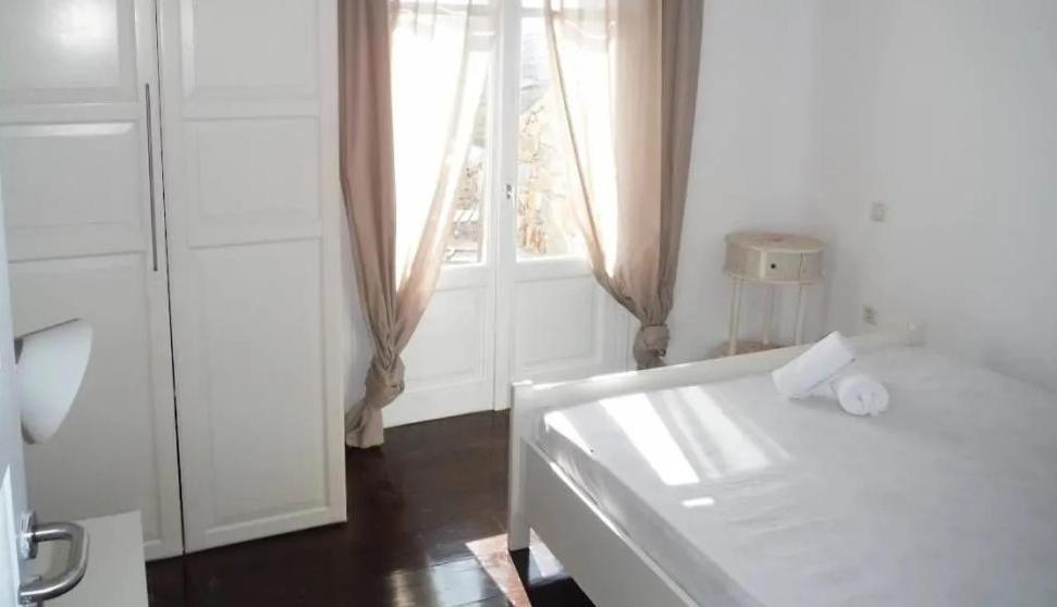 Villa Viktoria In Elia Beach, Mykonos Mykonos Town Exteriör bild